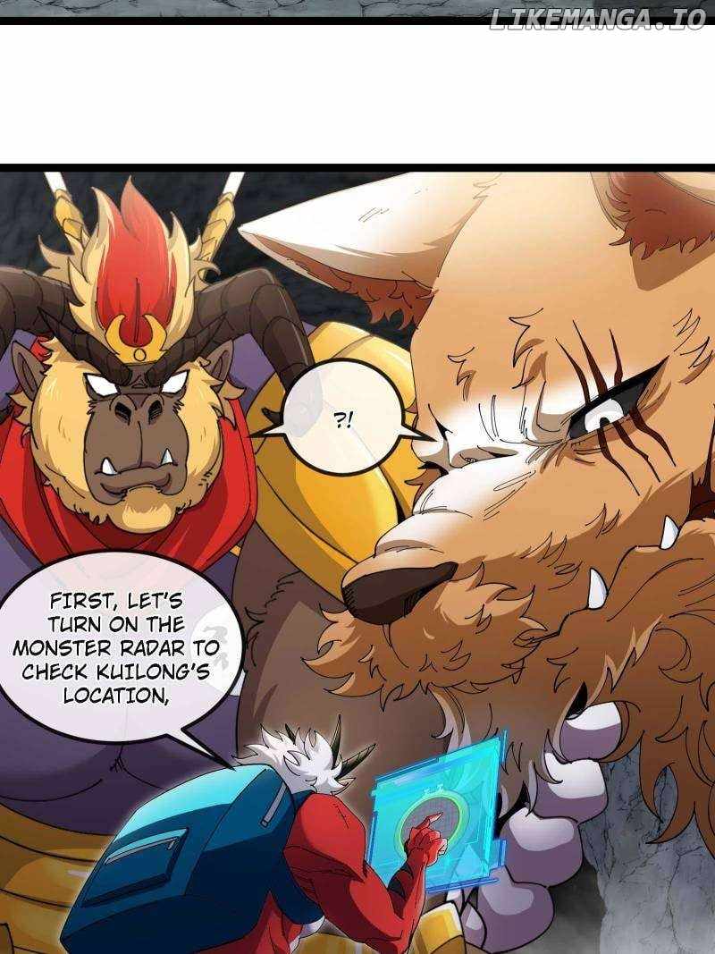 I Am The Monster Overlord Chapter 52 6